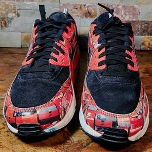 Nike Atmos X Air Max -90 • Size -7 • Hinting At The Air Max - 90
